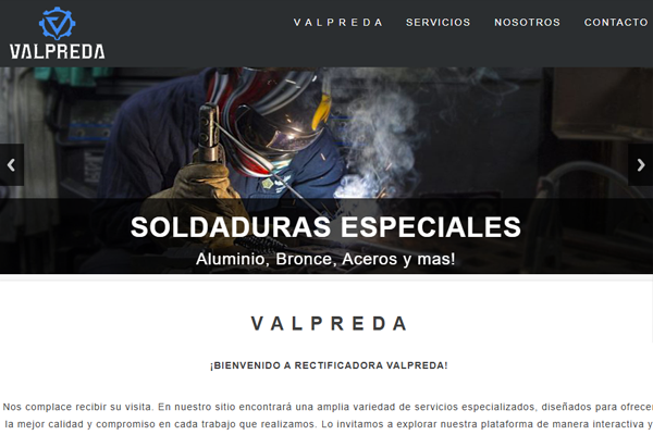 Valpreda.cl